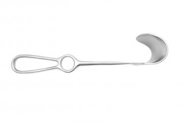 Wound retractor Fritsch 45 x 50 mm / 24 cm